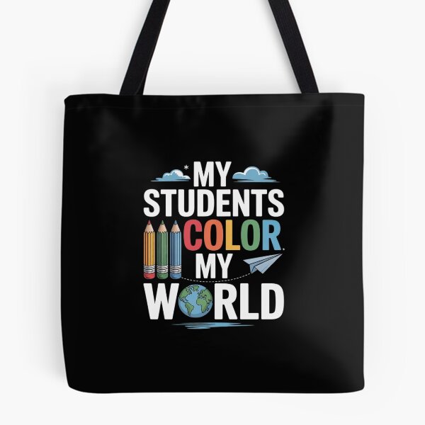 Item preview, My Students Teacher Men Women School Teachers  designed and sold by Belkisallen.
