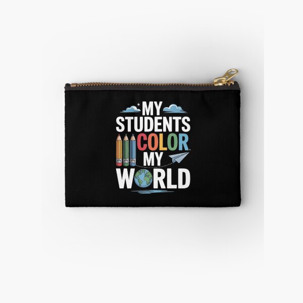 Item preview, My Students Teacher Men Women School Teachers  designed and sold by Belkisallen.