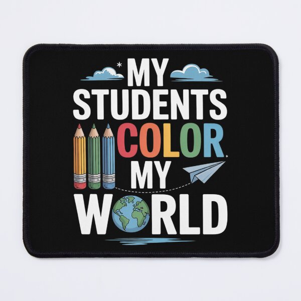 Item preview, My Students Teacher Men Women School Teachers designed and sold by Belkisallen.