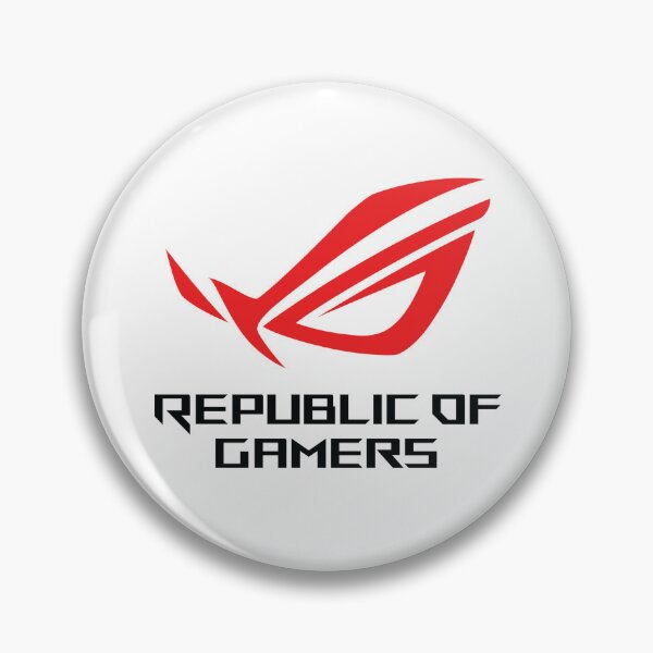 Item preview, Asus logo gamers designed and sold by matghy.