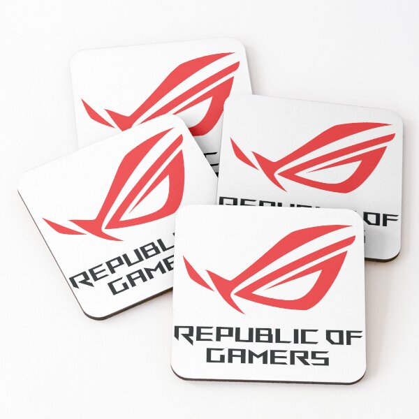 Item preview, Asus logo gamers designed and sold by matghy.