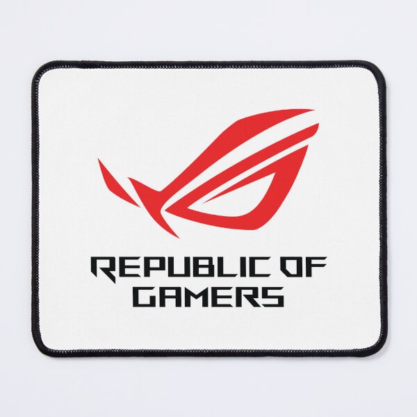Item preview, Asus logo gamers designed and sold by matghy.