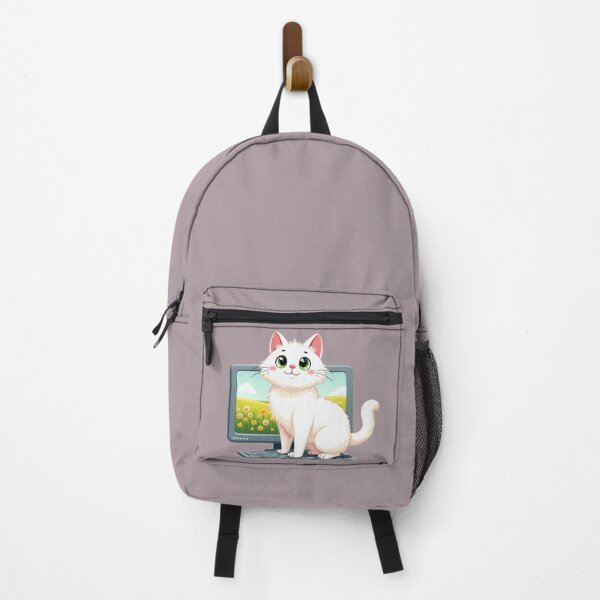 Item preview, Computer cat designed and sold by PierreAlbijanic.