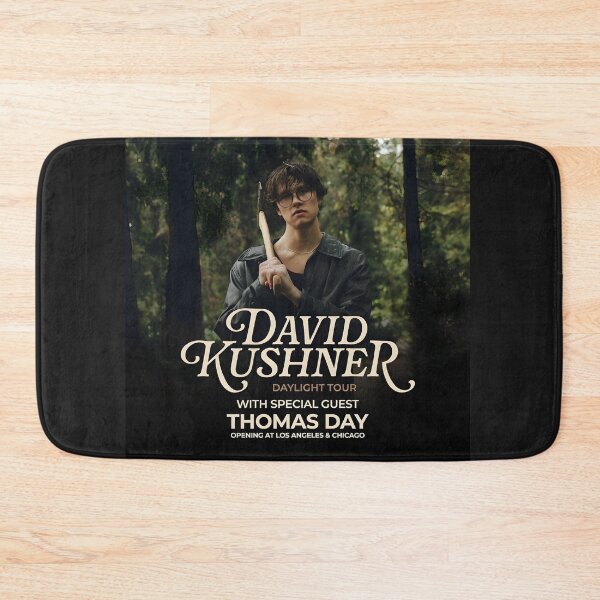 Item preview, David Kushner Daylight Tour | Concert Poster Aesthetic Design designed and sold by solonwmith6.