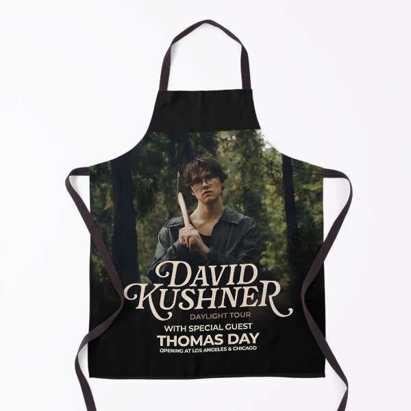 Item preview, David Kushner Daylight Tour | Concert Poster Aesthetic Design designed and sold by solonwmith6.