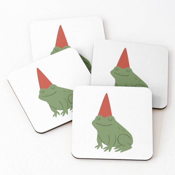 Item preview, Frog designed and sold by cozy creatures council.