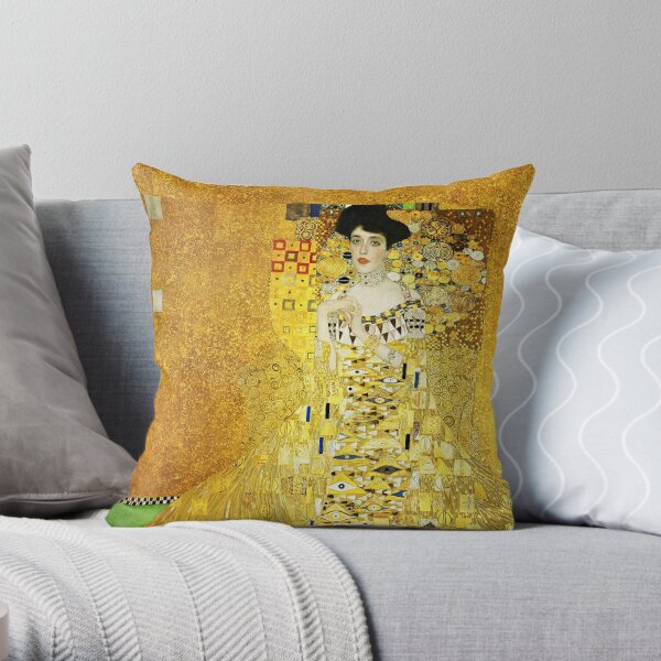 Gustav top klimt pillows