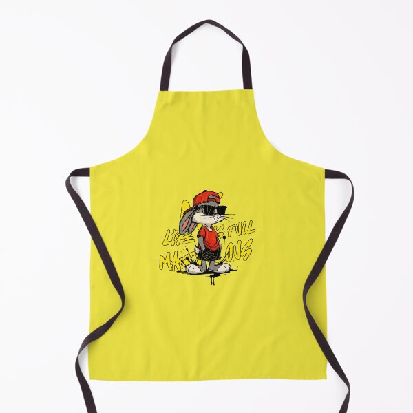 Item preview, “My Life Is Full of Marvelous” – Cool Street Bunny Urban Cartoon Design designed and sold by T-lovestore.