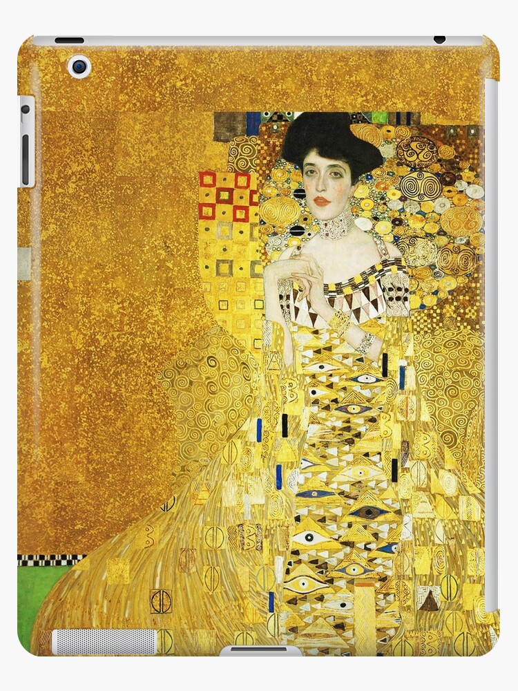 Gustav Klimt, Retrato de Adele Bloch-Bauer