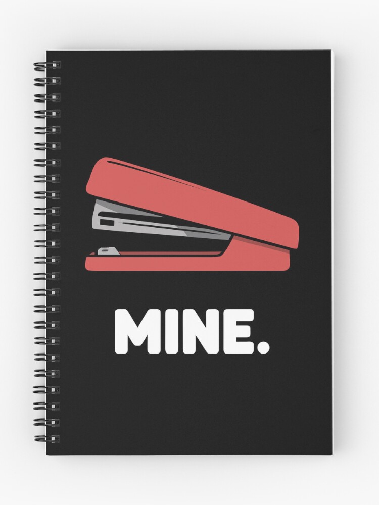 Thumbnail 1 of 3, Journal, My Stapler designed and sold by RogueDroid.