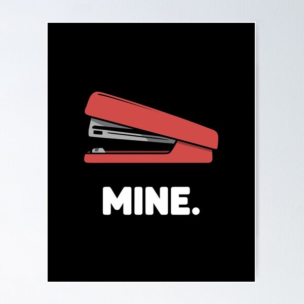 Item preview, My Stapler designed and sold by RogueDroid.