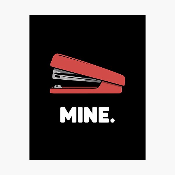 Item preview, My Stapler designed and sold by RogueDroid.