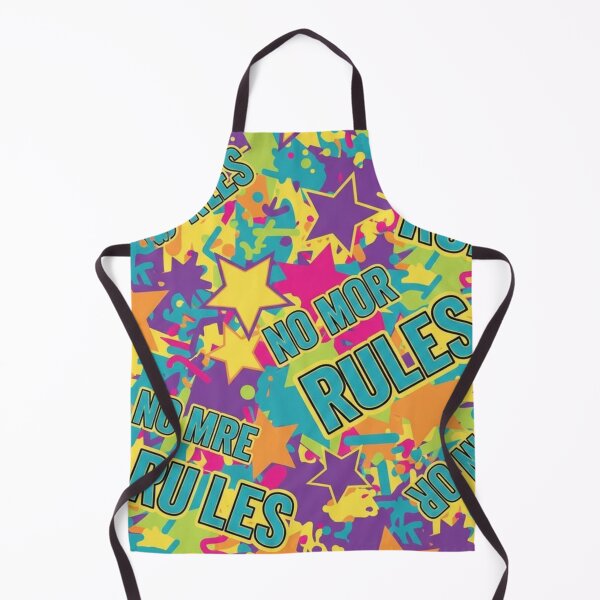 Item preview, No More Rules Aesthetic Pattern tshirt designed and sold by anandsiva2703.