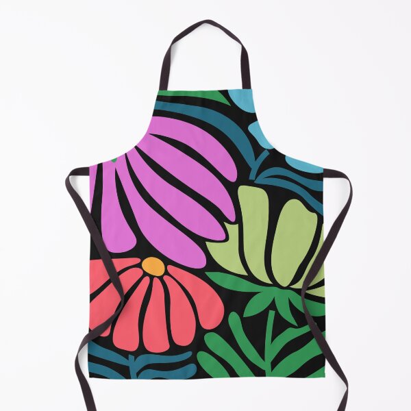 Item preview, Boho Pink Flowers And Leaves Abstract Art Design designed and sold by DEC02.