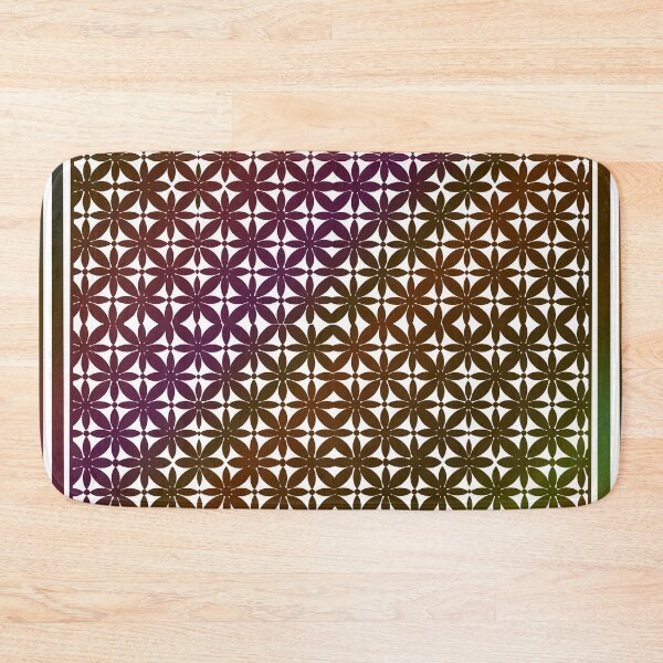 Item preview, Seamless pattern illustration of flowers designed and sold by Wednesday Art design .