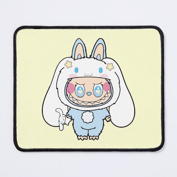Item preview, Bunny Hood Labubu designed and sold by BrownHorse90s.