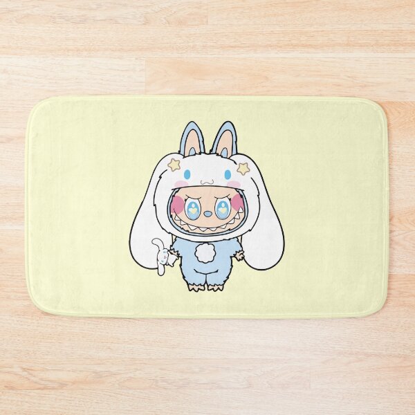Item preview, Bunny Hood Labubu designed and sold by BrownHorse90s.