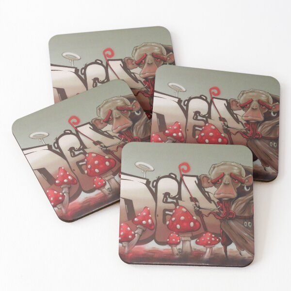 Item preview, Collecting Magic Mushrooms designed and sold by wiggyofipswich.