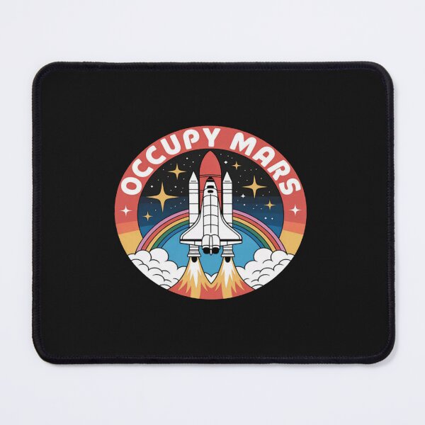 Item preview, Occupy Mars  designed and sold by ChristopherMil6.