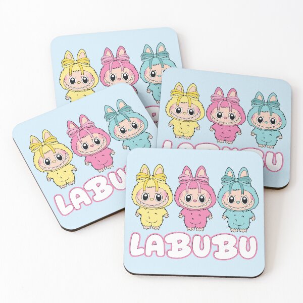 Item preview, Cute Labubu designed and sold by BrownHorse90s.