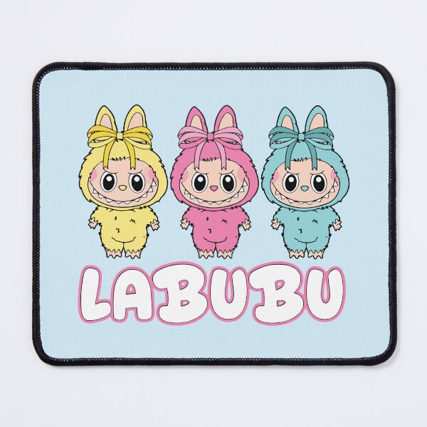 Item preview, Cute Labubu designed and sold by BrownHorse90s.
