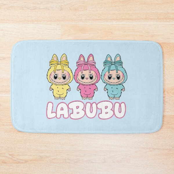 Item preview, Cute Labubu designed and sold by BrownHorse90s.