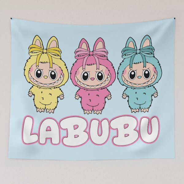 Item preview, Cute Labubu designed and sold by BrownHorse90s.