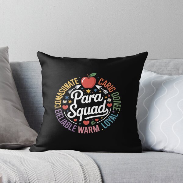 Item preview, Para Educator Teacher Sped Ed Paraprofessional Paraeducator  designed and sold by Belkisallen.