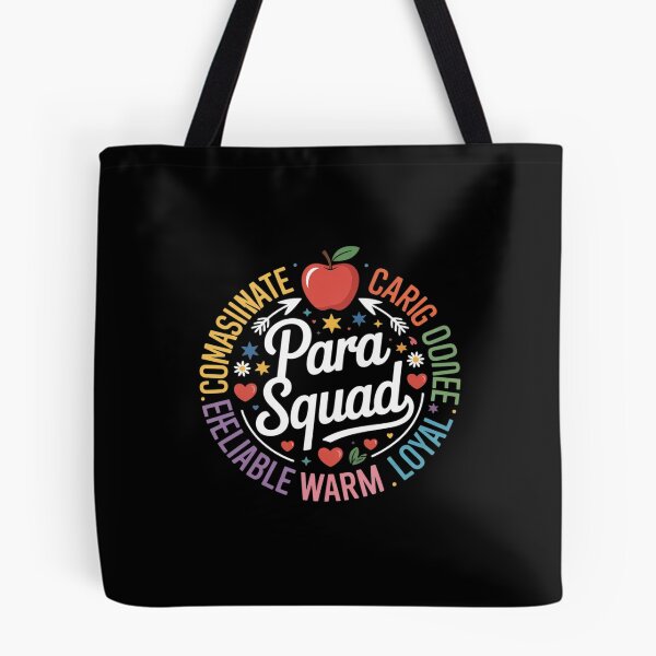 Item preview, Para Educator Teacher Sped Ed Paraprofessional Paraeducator  designed and sold by Belkisallen.