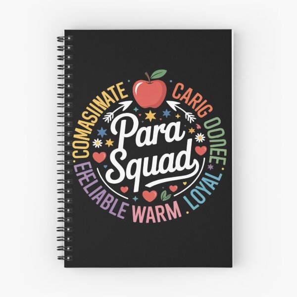 Item preview, Para Educator Teacher Sped Ed Paraprofessional Paraeducator  designed and sold by Belkisallen.