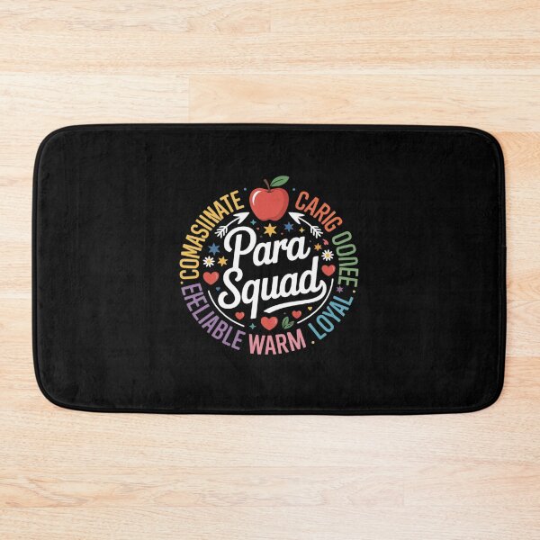 Item preview, Para Educator Teacher Sped Ed Paraprofessional Paraeducator  designed and sold by Belkisallen.