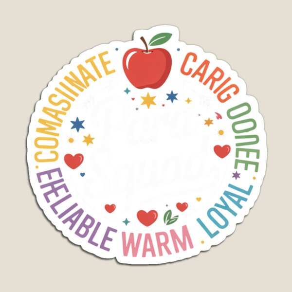 Item preview, Para Educator Teacher Sped Ed Paraprofessional Paraeducator  designed and sold by Belkisallen.