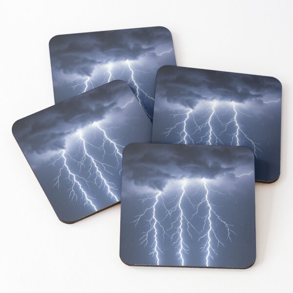Item preview, Thunder designed and sold by inspiracija.