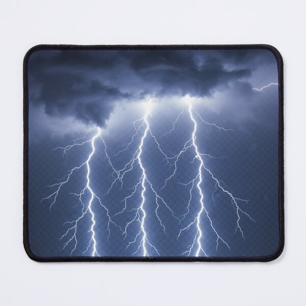 Item preview, Thunder designed and sold by inspiracija.
