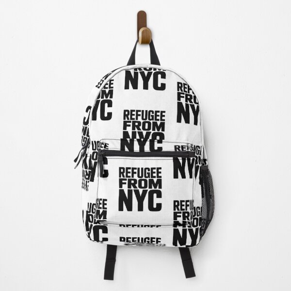 Item preview, REFUGEE FROM NYC Full Sized designed and sold by Peter Stawicki.