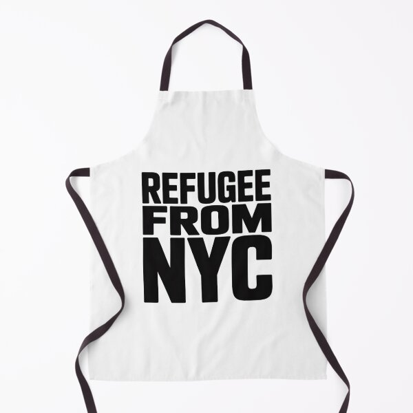 Item preview, REFUGEE FROM NYC Full Sized designed and sold by Peter Stawicki.