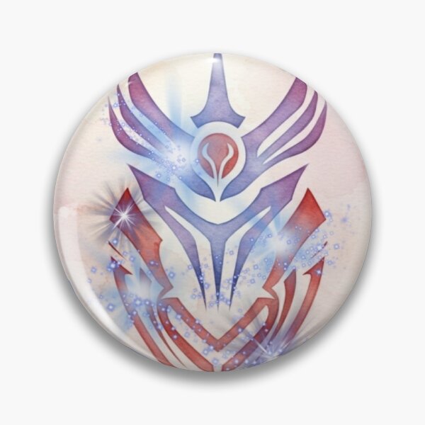 Item preview, Heroic shield/ badge designed and sold by swordnpen.