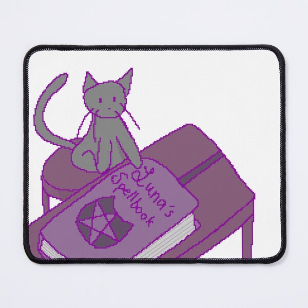 Item preview, Cat of Wisdom designed and sold by Luna’s Magic Shoppe.