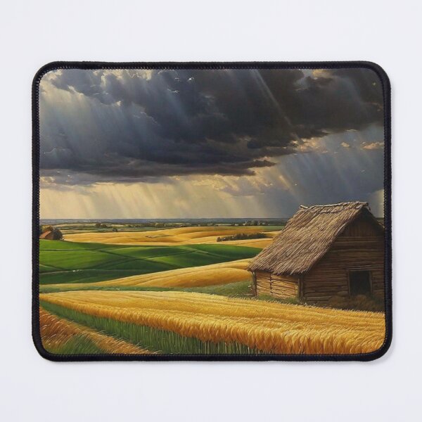 Item preview, Storm over the Thatch designed and sold by afrancisCL.