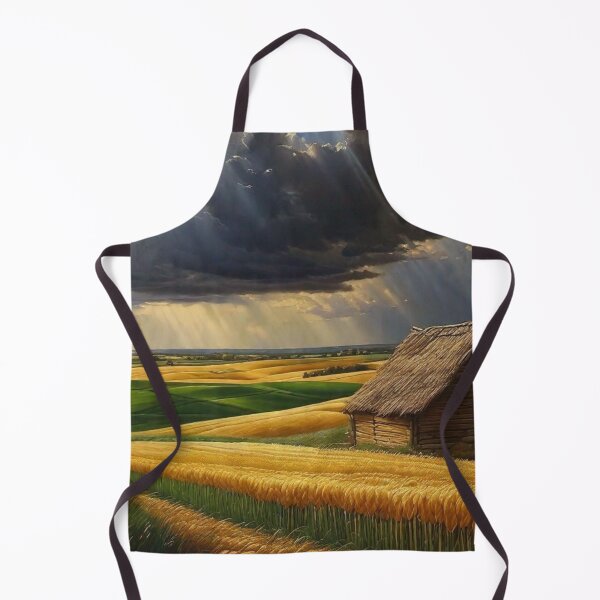 Item preview, Storm over the Thatch designed and sold by afrancisCL.