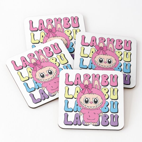 Item preview, Cute Labubu designed and sold by BrownHorse90s.