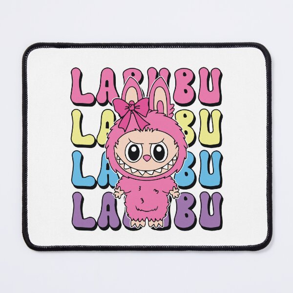 Item preview, Cute Labubu designed and sold by BrownHorse90s.