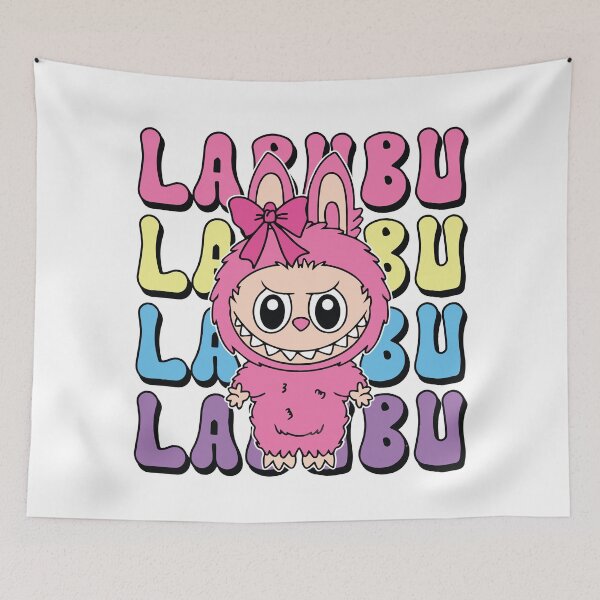 Item preview, Cute Labubu designed and sold by BrownHorse90s.