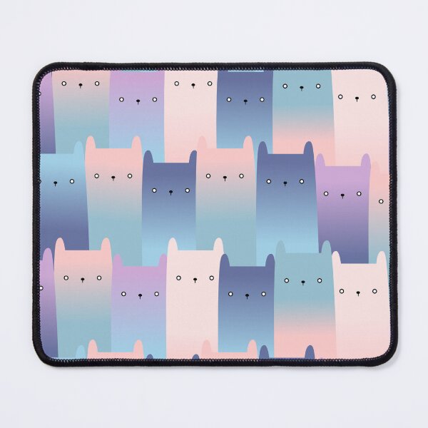 Item preview, Multiple cats designed and sold by Anisha Vaz.