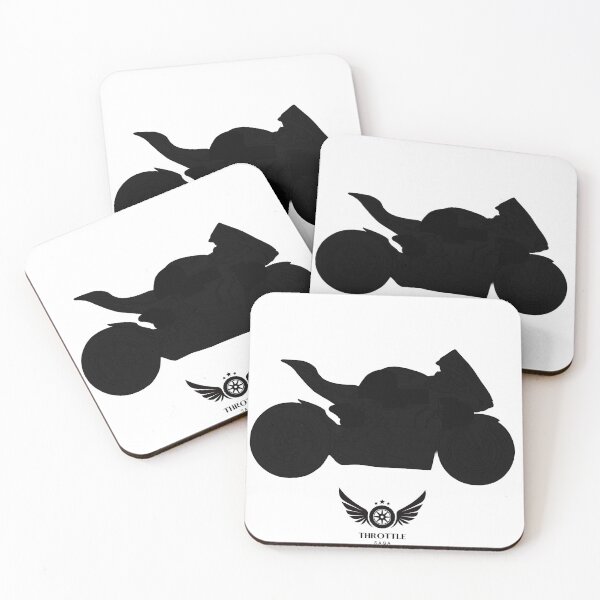 Item preview, Supersport Clean Cut Graphic | Two Wheels One Love designed and sold by ThrottleSaga.