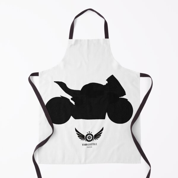 Item preview, Supersport Clean Cut Graphic | Two Wheels One Love designed and sold by ThrottleSaga.