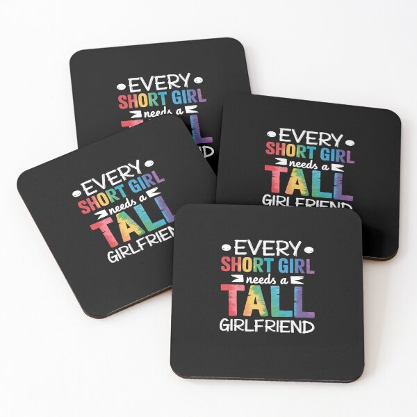 Item preview, Every Short Girl Needs Tall Girlfriend LGBT designed and sold by khorbiasieno.