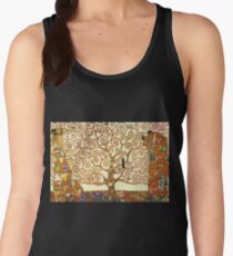 HD The Tree of Life, 1905 by Gustav Klimt - HIGH DEFINITION Women's Tank Top