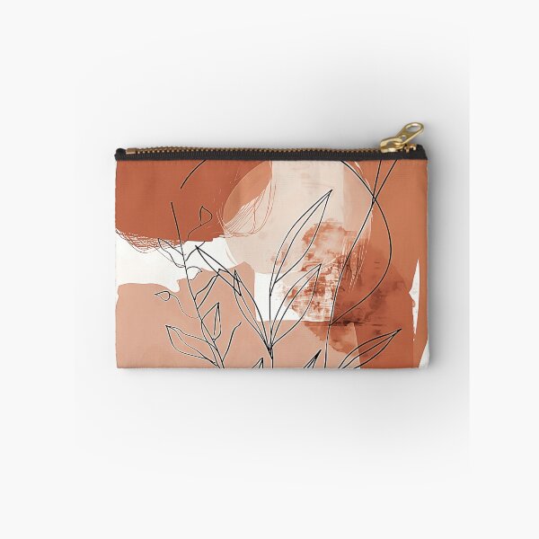 Item preview, Boho Warm Terracotta Colors And Clay Hues Abstract  designed and sold by DEC02.