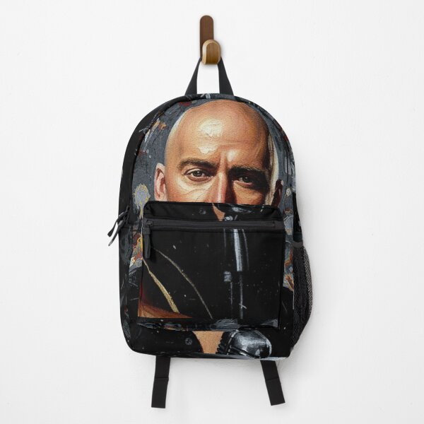 Item preview, Throwing Copper Grunge Portrait designed and sold by Art's Diner.